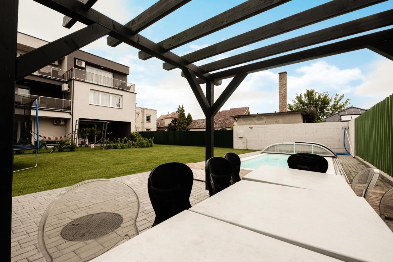 Oak Residents Siofok Apartment Exterior photo