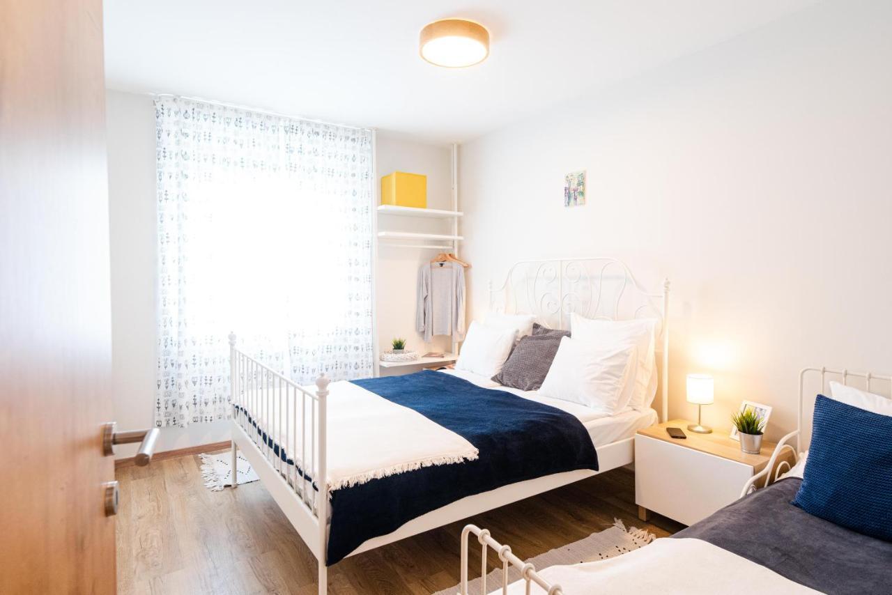 Oak Residents Siofok Apartment Exterior photo