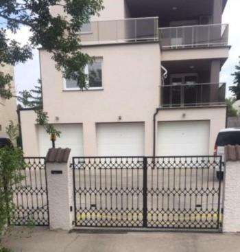Oak Residents Siofok Apartment Exterior photo