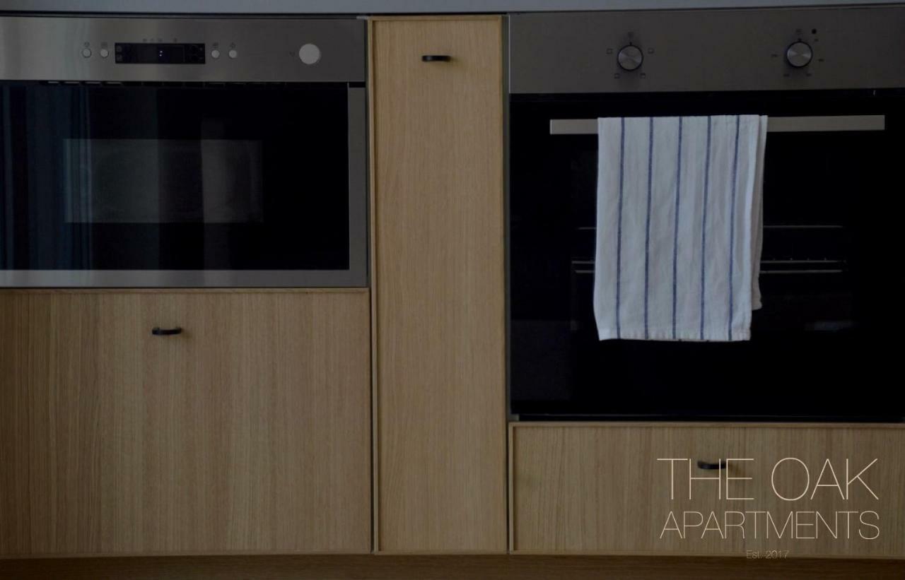 Oak Residents Siofok Apartment Exterior photo