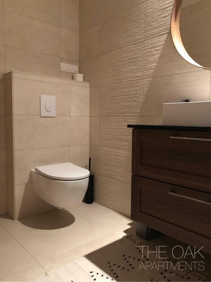 Oak Residents Siofok Apartment Exterior photo